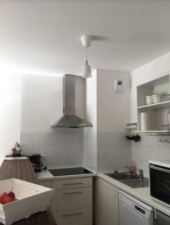 Charmant Appartement - Centre D'Arcachon Bagian luar foto