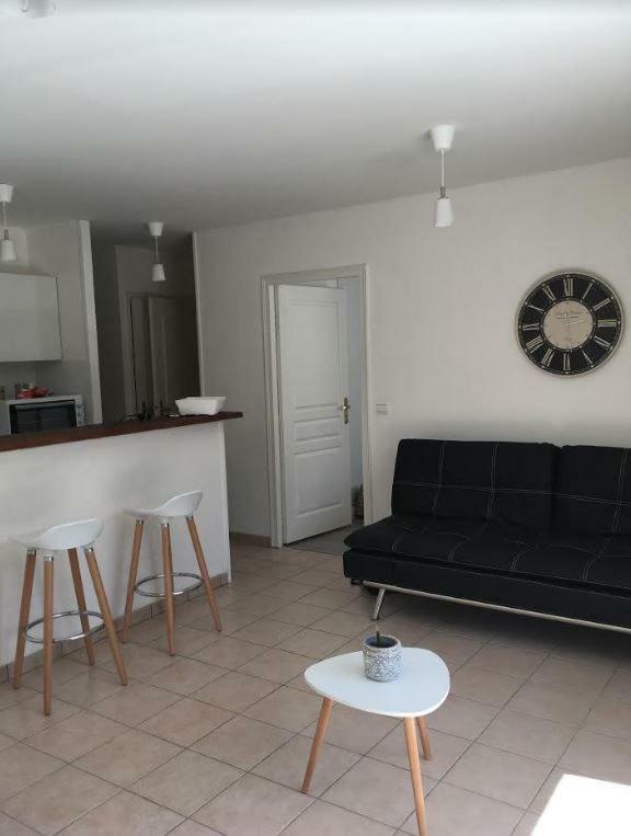 Charmant Appartement - Centre D'Arcachon Bagian luar foto